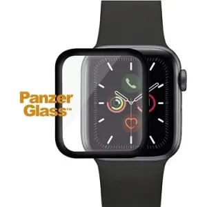 PanzerGlass SmartWatch pre Apple Watch 4/5/6/SE 40 mm čierne celolepené