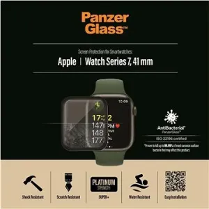 PanzerGlass™ Apple Watch 7 41 mm