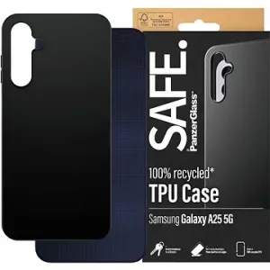 SAFE. by PanzerGlass Case Samsung Galaxy A25 5G – Black
