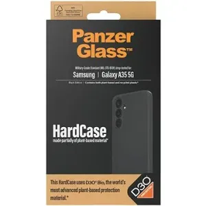 PanzerGlass HardCase D30 Samsung Galaxy A35 5G (Black edition)