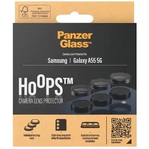 PanzerGlass HoOps Samsung Galaxy A55 5G (ochrana šošoviek fotoaparátu)