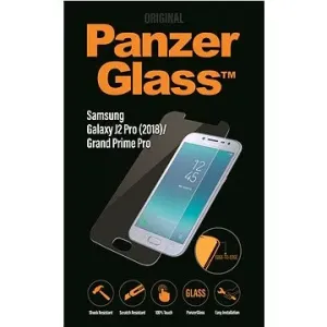 PanzerGlass Edge-to-Edge Samsung Galaxy J2 Pro (2018) číre