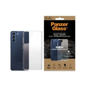 PanzerGlass HardCase Samsung Galaxy S21 FE Antibacterial Military grade clear 0325