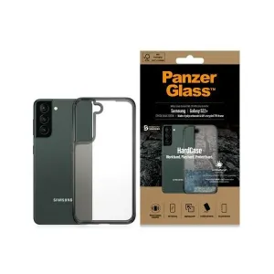 PanzerGlass HardCase Samsung Galaxy S22+ Plus Antibacterial Military grade clear