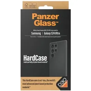 PanzerGlass HardCase D30 Samsung Galaxy S24 Ultra (Black edition)
