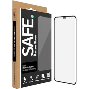 SAFE. by Panzerglass Apple iPhone12 Pro Max čierny rámček