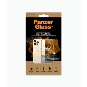 PanzerGlass ClearCaseColor Apple iPhone 13 Pro Max (oranžový – Tangerine)