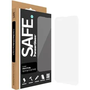 SAFE. by Panzerglass Apple iPhone 13 Pro Max čierny rámček