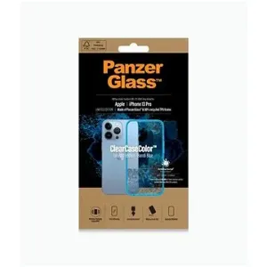 PanzerGlass ClearCaseColor Apple iPhone 13 Pro (modrý – Bondi Blue)