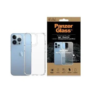 PanzerGlass HardCase Apple iPhone 13 Pro Antibacterial Military grade clear 0323