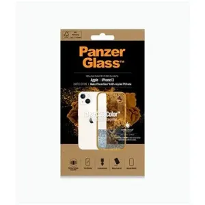 PanzerGlass ClearCaseColor Apple iPhone 13 (oranžový – Tangerine)