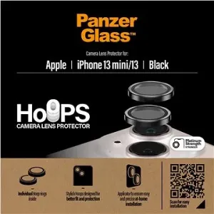 PanzerGlass HoOps Apple iPhone 13 mini/13 – ochranné krúžky pre šošovky fotoaparátu