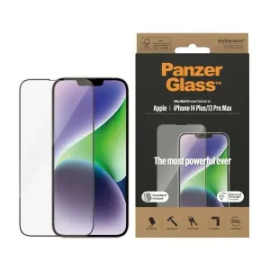 PanzerGlass Ultra-Wide Fit Apple iPhone 14 Plus/13 Pro Max Screen Protection Antibacterial EasyAligner 2785