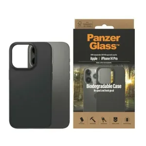 PanzerGlass Biodegradable Case Apple iPhone 14 Pro black 0418