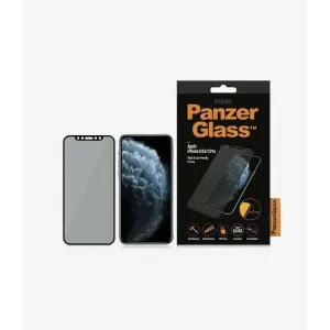 PanzerGlass E2E Super+ Apple iPhone 11 Pro/XS/X Case Friendly Privacy black