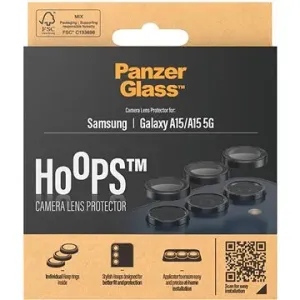 PanzerGlass HoOps Samsung Galaxy A15/A15 5G (ochrana šošoviek fotoaparátu)