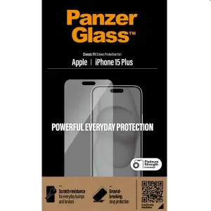 Ochranné sklo PanzerGlass pre Apple iPhone 15 Plus 2807