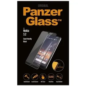 PanzerGlass Edge-to-Edge pre Nokia 3.2 čierne