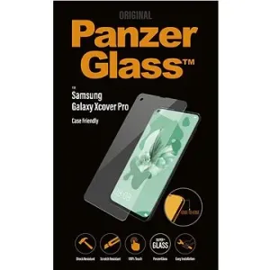 PanzerGlass Edge-to-Edge pre Samsung Galaxy Xcover Pro číre