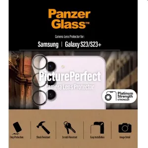 PanzerGlass HoOps Samsung Galaxy Z Fold5 – ochranné krúžky pre šošovky fotoaparátu