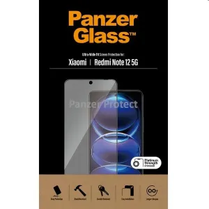 Ochranné sklo PanzerGlass UWF pre Xiaomi 13T Pro, 13T, čierna 8069