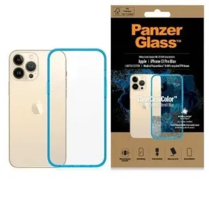 PanzerGlass Apple iPhone 13 Pro Max PanzerGlass ClearcaseColor puzdro  KP19764 modrá