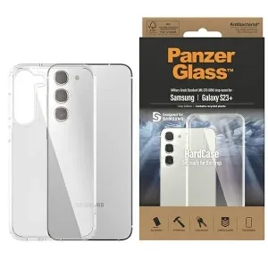 PanzerGlass ClearCase Samsung Galaxy S23+ Plus clear 0434