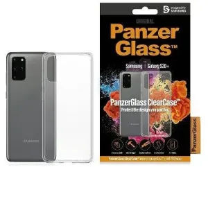 PanzerGlass Samsung Galaxy S20 Plus PanzerGlass Clearcase puzdro  KP19736 transparentná