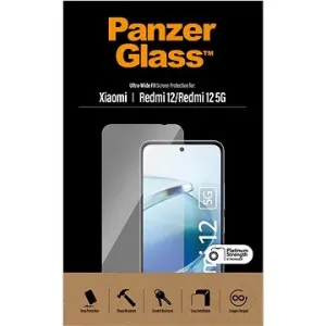 PanzerGlass Xiaomi Redmi 12/12 5G