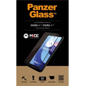 Ochranné temperované sklo PanzerGlass Case Friendly pre Motorola Moto E40 6553