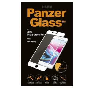 PanzerGlass Temperované sklo pre Apple iPhone 6/iPhone 6s/iPhone 7 Plus/iPhone 8 Plus  KP19792