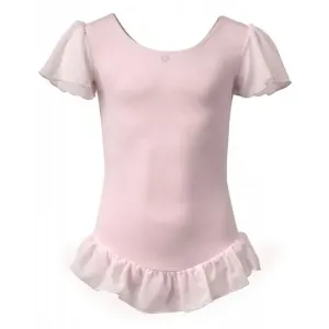PAPILLON DĚTSKÝ DRES SE SUKÝNKOU II Baletné tričko so sukňou, ružová, veľkosť #8932525