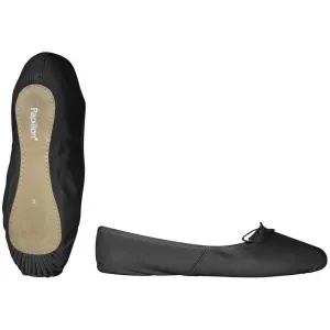 PAPILLON SOFT BALLET SHOE Detská obuv na balet, čierna, veľkosť #5856145