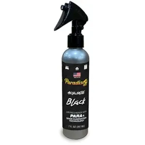 Paradise Air Anywhere Odor Eliminator Spray 207 ml vôňa Black