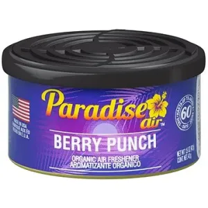 Paradise Air Organic Air Freshener, vôňa Berry Punch