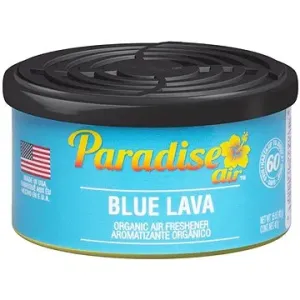 Paradise Air Organic Air Freshener, vôňa Blue Lava