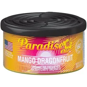 Paradise Air Organic Air Freshener, vôňa Mango Dragonfruit