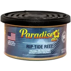 Paradise Air Organic Air Freshener, vôňa Rip Tide Reef