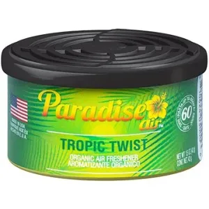 Paradise Air Organic Air Freshener, vôňa Tropic Twist