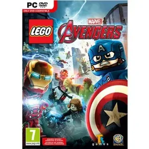 LEGO Marvel's Avengers – PC DIGITAL