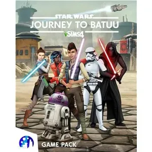 The Sims 4: Star Wars – Journey to Batuu – PC DIGITAL