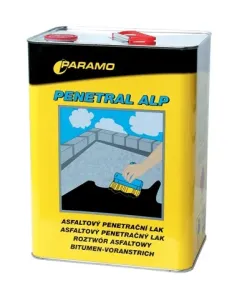 Penetral ALP - asfaltový penetračný lak 9 kg
