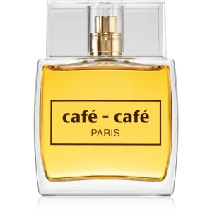 Parfums Café Café-Café Paris toaletná voda pre ženy 100 ml