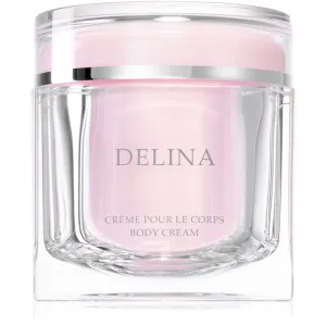 Parfums De Marly Delina luxusný telový krém pre ženy 200 g #883985