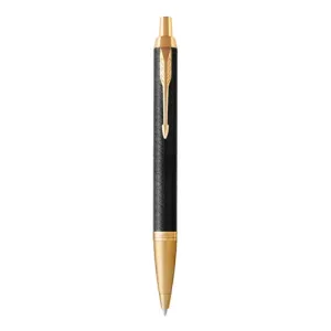 Parker Royal I.M. Premium Black GT 1502/3231667, guličkové pero