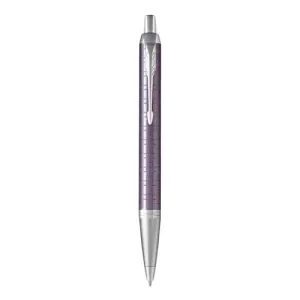 Parker Royal I.M. Premium Dark Violet CT 1502/3231638, guličkové pero