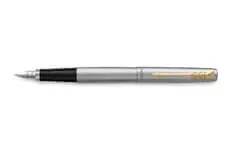 Parker 1502/1130948 Royal Jotter Stainless Steel GT, plniace pero