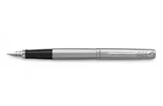 Parker 1502/1155311 Royal Jotter Stainless Steel CT, plniace pero