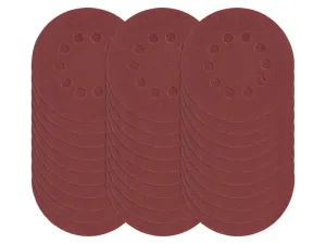 PARKSIDE® Súprava brúsnych papierov pre excentrickú brúsku, 30-dielna (zrnitosť 80 PKN 80 A1)
