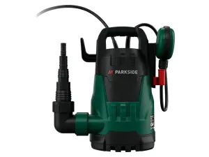 PARKSIDE® Ponorné čerpadlo na čistú vodu PTPK 400 B1 #4010825